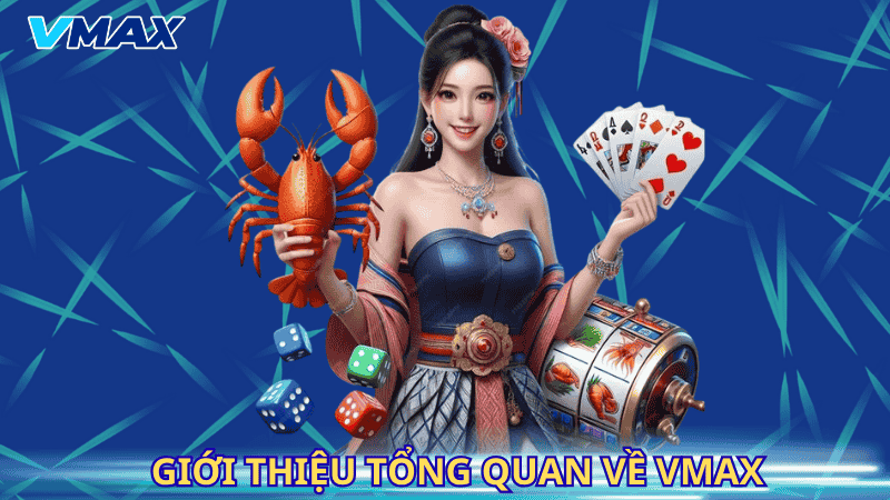 Giới thiệu tổng quan về Vmax