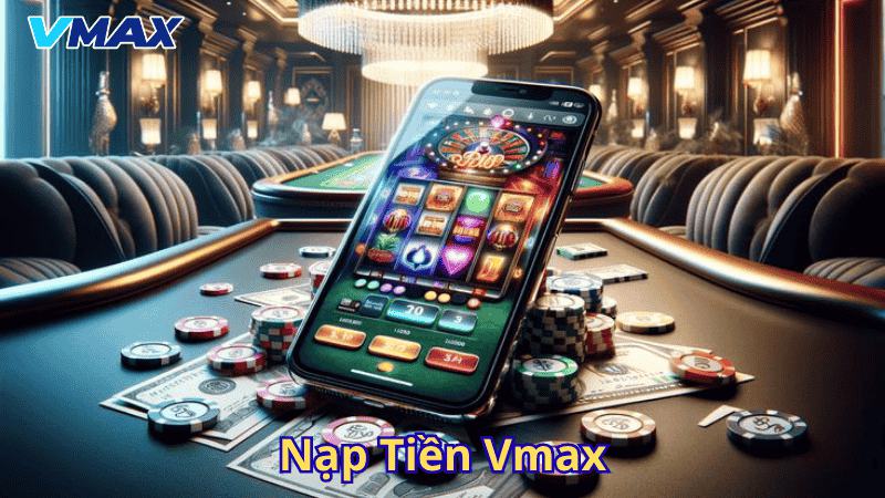 Nạp tiền Vmax