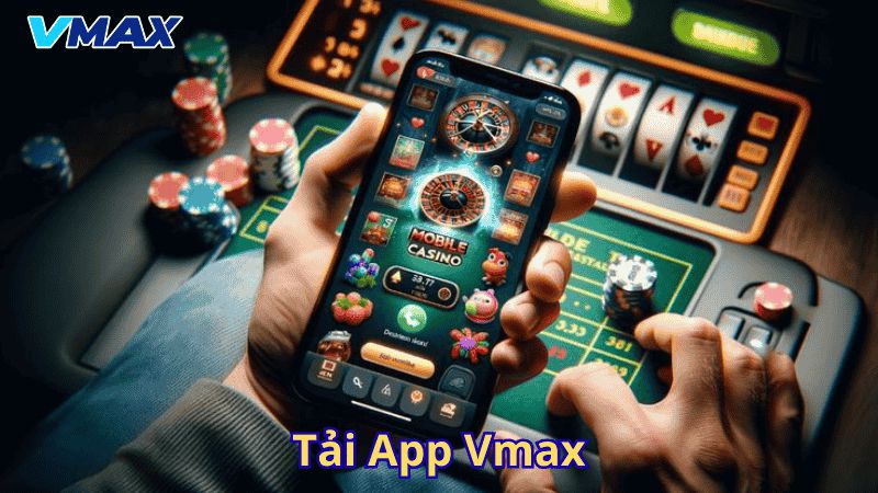 Tải App Vmax