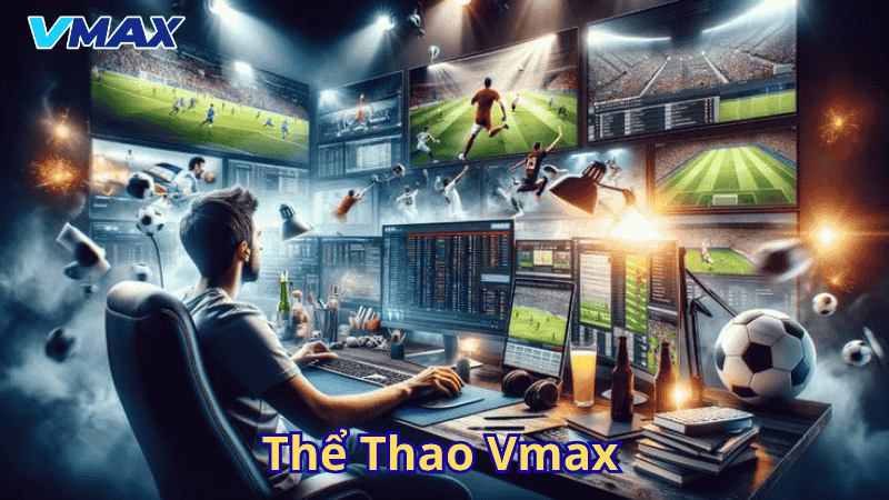 Thể thao Vmax