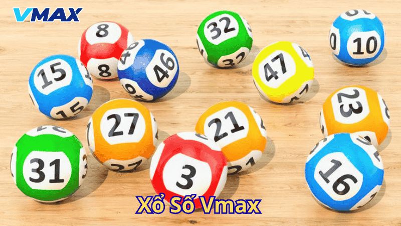Xổ số Vmax